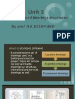 Unit3 Load Bearings Structures