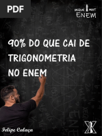 90% Dos Exercícios de Trigonometria