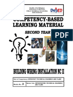 Y2 - Module 3 - Interpreting Technical Drawings and Plans