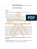 Analizar El Impacto de La Revolución Verde Sobre La Agricultura Ecológica.