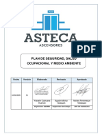 Plan de SST