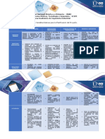 Anexo Fase 2 - Identificar Las Variables Básicas para La Planificación Del Proyecto