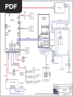 Omron Mx2 Inverter: Blue Yel/Grn