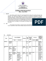 Department of Education: Learning Action Cell (Lac) Plan