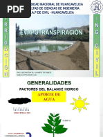 Semana 2 Irrigacion