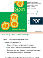 A Brief History of Microbiology