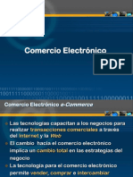 Tipos Comercio Electronico