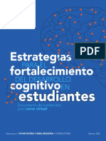 Estrategias Desarrollo Cognitivo - Documento de Contenidos para Curso Virtual