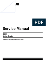 Demo Service Manual Cat 120K