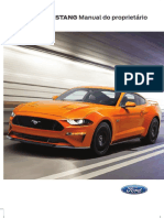 FBR Manual Proprietario Mustang 2020