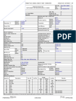 D04-V-E809 Instrument Air Receiver