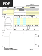 GEO Rock Mass Mapping Proforma