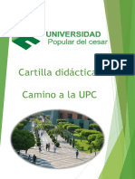 Cartilla UPC