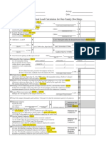 Standard Method Load Calculation For One-Family Dwellings