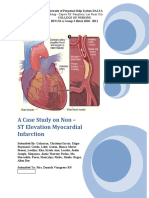 Case Study NSTEMI