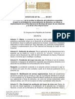 PL 005-17 Prohibicion Del Icopor - 636540265379054429