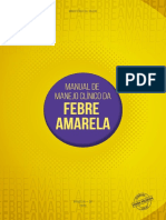 Manual Manejo Febre Amarela 3dez20 Isbn