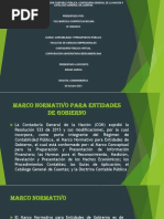 Actividad 3 - Regulación Contable Pública, Contaduría General de La Nación y Catálogo General de Cuentas