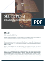 Seder Pésaj