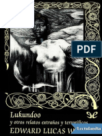 Lukundoo y Otros Relatos Extran - Edward Lucas White