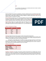 Ações de Acampamento - Skyfall RPG - T20