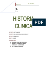 HISTORIA - CLINICA - NEFRO 19 Junio 2017