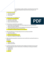 POST TEST 3 and POST 4, in Module