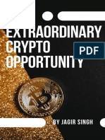 PHMBWWdTQKpWgkF8LNtH The Extraordinary Crypto Opportunity