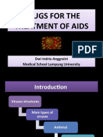 Drugs For The Treatment of Aids