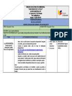 Planificación de Ee - Ff. Semana#01 Refuerzo - 10may