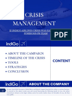 Crisis Management