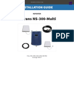 1 - Manual - Product - 161 Repeater Nikrans Ns-300-Multi