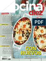 Cocina Diez - Enero - 2021