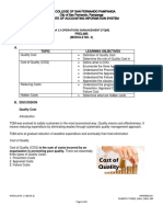 Operations Management PRELIM MODULE 2