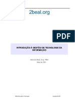 Introdução A Tecnologia Da Informação