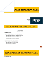 Receptores Hormonales