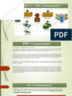 Chapter 11 - RR: Consignment