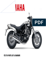 FZX 750 Parts List & Diagrams