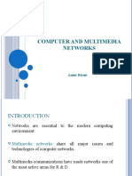 Computer and Multimedia Networks