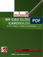 SM CAS CLINIQUE Cardiologie