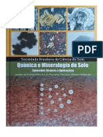 Química e Mineralogia Do Solos SBCS I