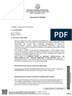 ICC 299 - Programas de Policiamento