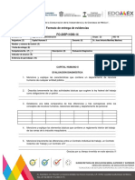 Evaluación Diagnóstca Capital Humano II 843M