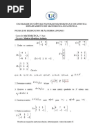 Ficha 2 de Exercicios Algebra 2021