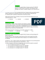 Problem 4-29 To 31