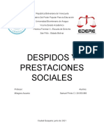 Etapas Del Proceso Laboral