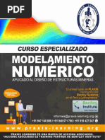 Brochure Curso Modelamiento Numérico