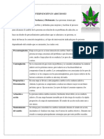 Plan de Intervención en Adicciones