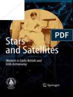 Bruck Mary - Women in Early British and Irish Astronomy - Stars and Satellites