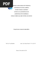 Trabajo Sustitutivo 608 Control de Gestion 2020-1